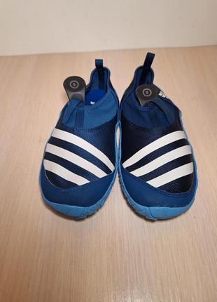 Кроссовки, акваобувь adidas2 фото