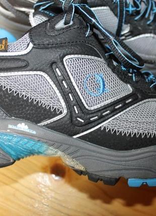 36 разм. кроссовки trevolution pro fit aqua - tex. термо