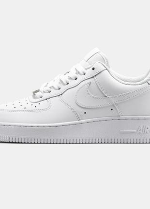 Кросівки чоловічі nike air force 1 '07 premium