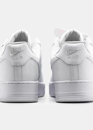 Кроссовки женские nike air force 1 '07 premium5 фото