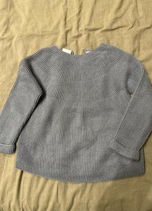 Светр zara 4-5 років