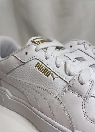 Puma ca pro classic white оригинал пума2 фото