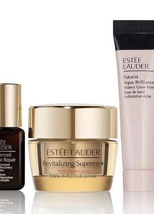 Новый набор по уходу за лицом estee lauder оригинал7 фото