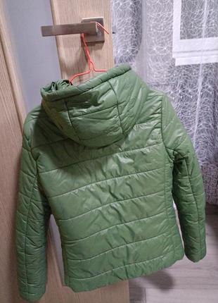Куртка bershka размер s3 фото