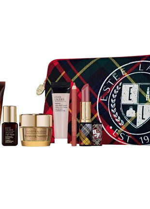 Новый набор по уходу за лицом estee lauder оригинал6 фото