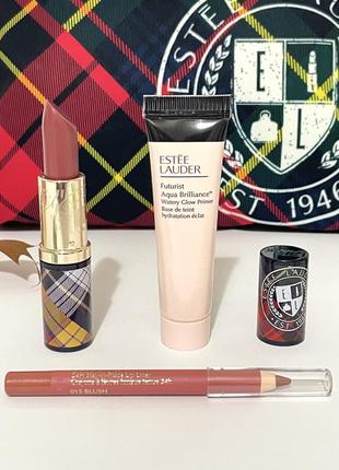 Новый набор по уходу за лицом estee lauder оригинал4 фото