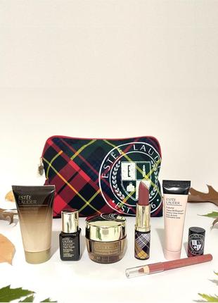 Новый набор по уходу за лицом estee lauder оригинал