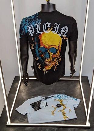 Брендовые футболки philipp plein