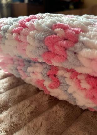 Плед для девочки