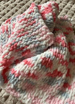 Плед для девочки2 фото