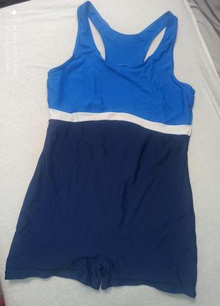 Купальник з шортами