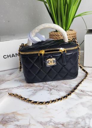 Брендовая сумка в стиле chanel 🔥💕