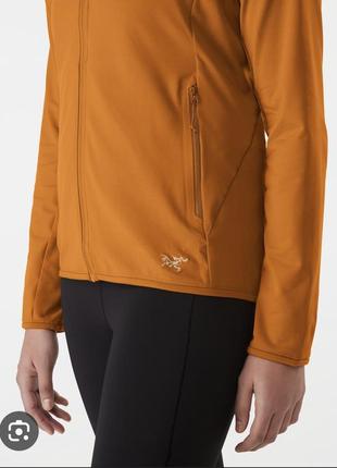 Термокофта (термуха) arc'teryx kyanite lt hoody women3 фото