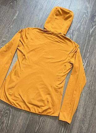 Термокофта (термуха) arc'teryx kyanite lt hoody women6 фото