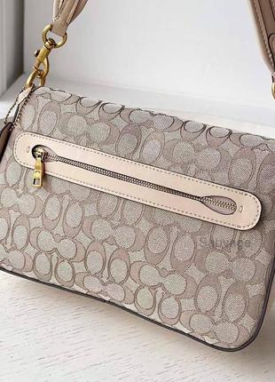Сумка coach soft tabby 5