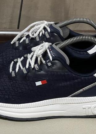 Кроссовки tommy hilfiger low cut размер eur-37/24 см.