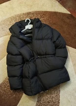 Пуховик куртка зима аэропух ☁️ непромокаемая плащевка krasch снижка!!!10 фото