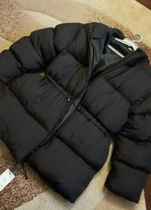 Пуховик куртка зима аэропух ☁️ непромокаемая плащевка krasch снижка!!!8 фото