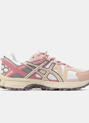 Asics gel kahana 8 pink4 фото