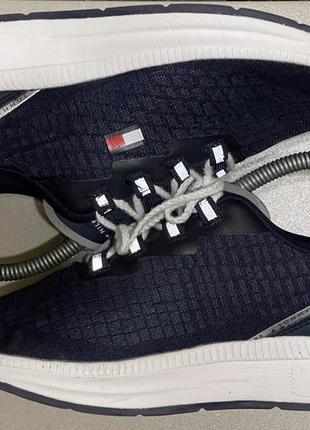 Кроссовки tommy hilfiger low cut размер eur-37/24 см.5 фото