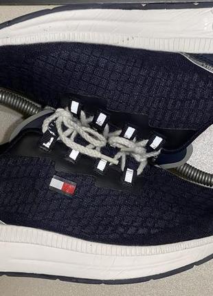 Кроссовки tommy hilfiger low cut размер eur-37/24 см.6 фото
