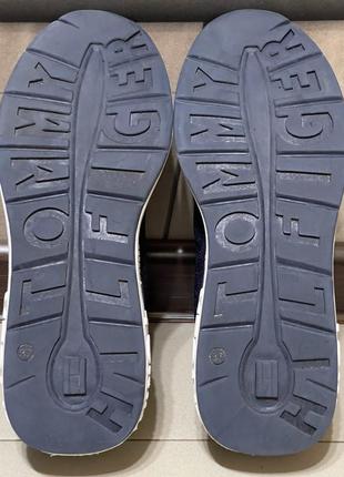 Кроссовки tommy hilfiger low cut размер eur-37/24 см.7 фото
