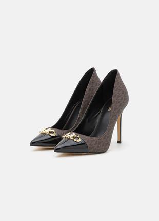 Parker leather pump michael kors