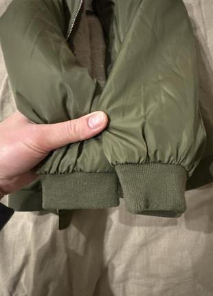 Куртка zara 4-5 лет 3
