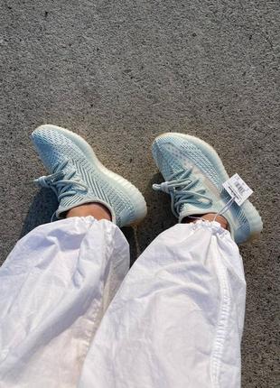 Женские кроссовки adidas yeezy boost 350 люкс качество8 фото