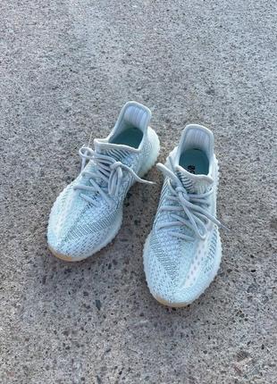 Женские кроссовки adidas yeezy boost 350 люкс качество5 фото