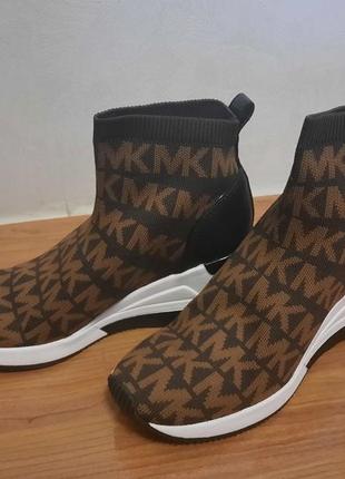 Кроссівки michael kors4 фото