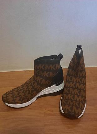 Кроссовки michael kors2 фото