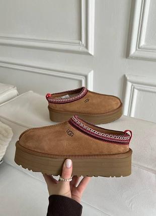 Черевики ugg tasman новинка2 фото