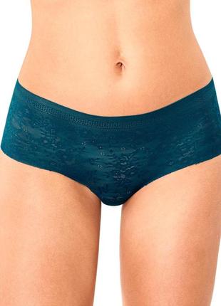 Трусы шорты кружевные sloggi zero lace short
