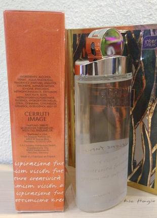 Cerruti image woman, 75 ml - оригинал5 фото