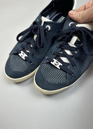 Люксовые текстильные кроссовки сникерсы michael kors 39-40