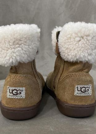 Сапожки ugg 2