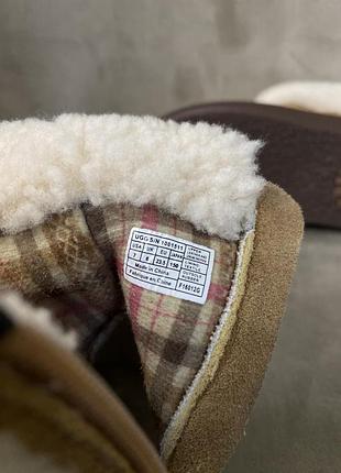 Сапожки ugg 6