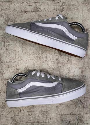 Кеди vans old skool оригінал ванс олд скул кросівки1 фото