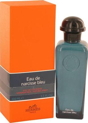 Распил hermes eau de narcise bleu