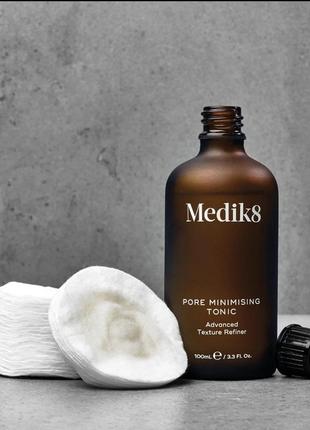 Тонік для звуження пор medik8 pore minimising tonic