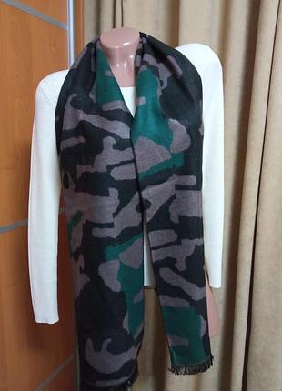 М'якенький шарфик з 💯 тутового шовку 22.5*160