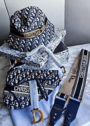 Брендова сумка 🙌🔥saddle + ❗❗❗❗❗панама‼❗❗❗❗❗