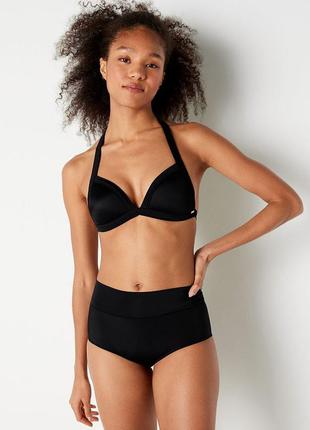 Бикини треугольник пуш-ап купальный топ victoria's secret