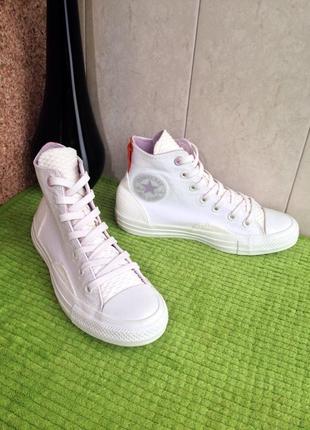 Кеды  высокие   converse ... future utility  ( 572418c )