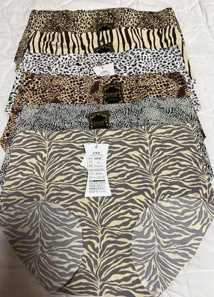 Безшовні трусикі