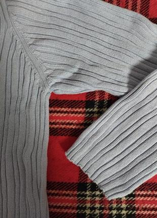 Джемпер с кружевом 46/48 2