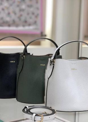 Сумочка furla, оригинал! доставка из итальялии