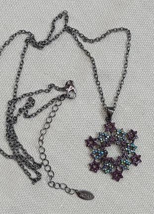 Підвіска кулон на ланцюжку