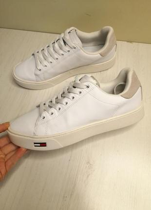 Кеди tommy hilfiger2 фото